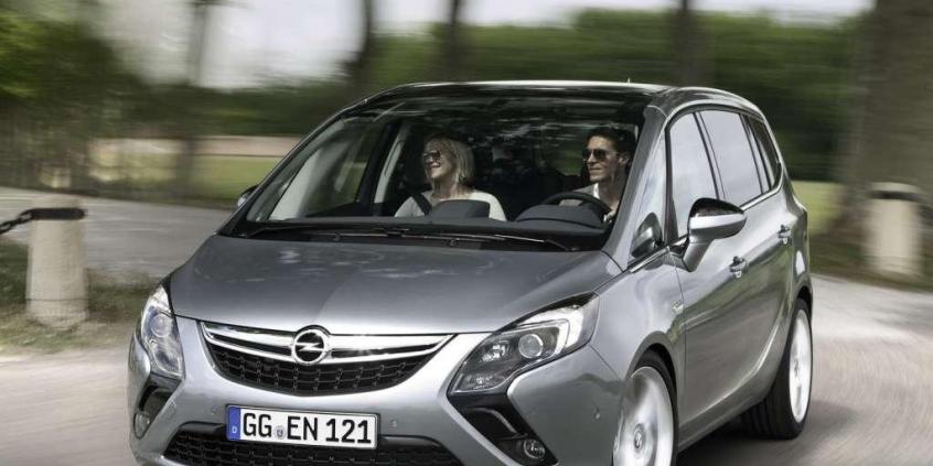 Opel Zafira Tourer - Nowy rozmiar, nowe możliwości