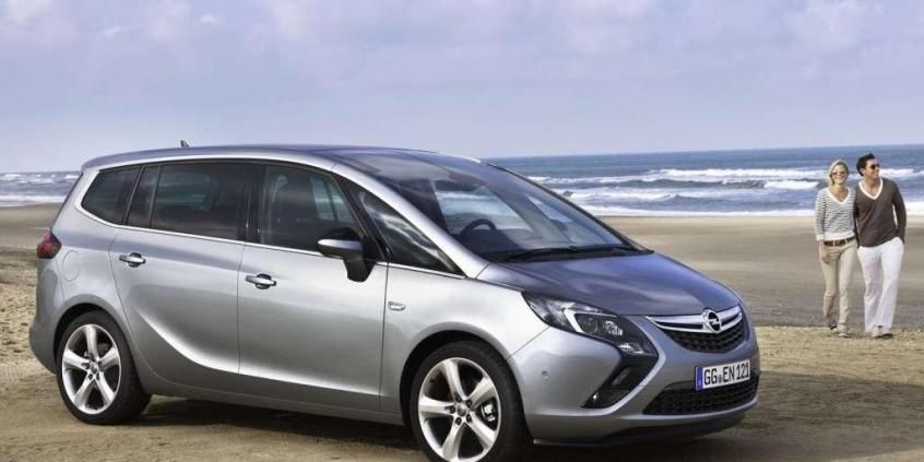 Opel Zafira Tourer - Nowy rozmiar, nowe możliwości