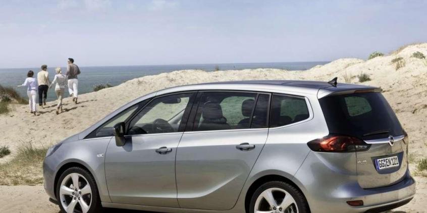 Opel Zafira Tourer - Nowy rozmiar, nowe możliwości