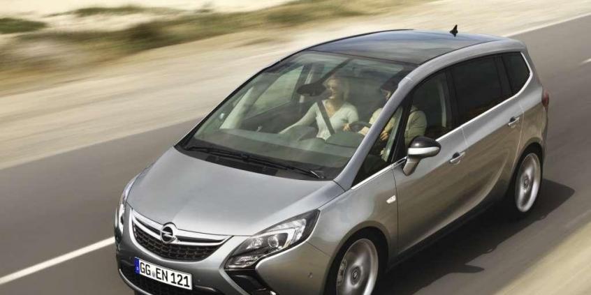 Opel Zafira Tourer - Nowy rozmiar, nowe możliwości