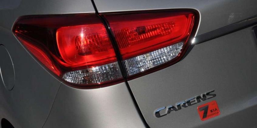 Kia Carens 1.6 GDI - optymalna dla rodziny