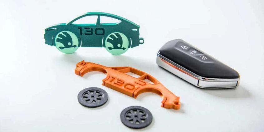 Škoda pozwala drukować swoje samochody w domu. Wystarczy drukarka 3D