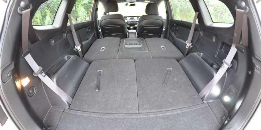 Kia Carens 1.6 GDI - optymalna dla rodziny