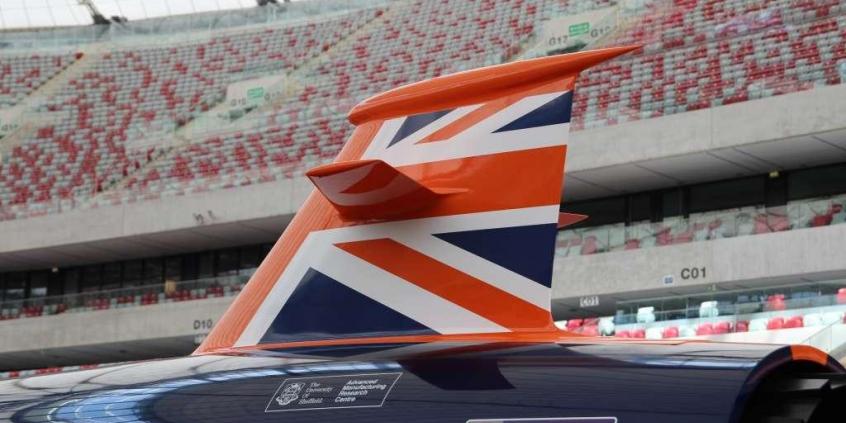 1600 km/h na lądzie. Przygotowania trwają