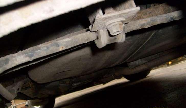 Opis techniczny Mazda 626