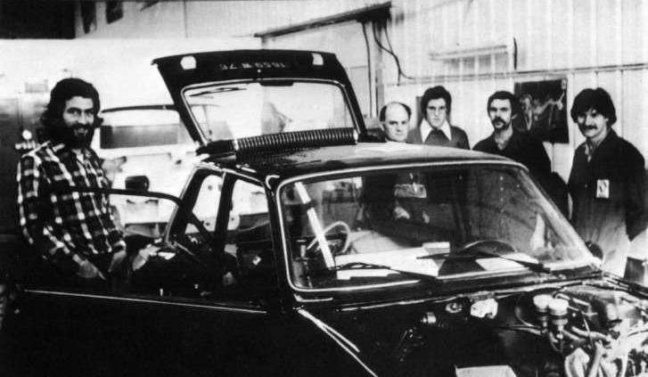 Francuski dla początkujących - Renault 5