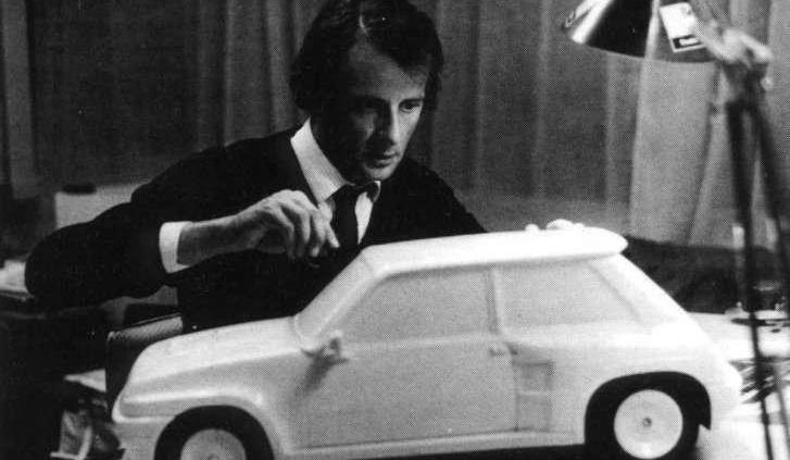 Francuski dla początkujących - Renault 5