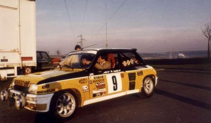 Francuski dla początkujących - Renault 5