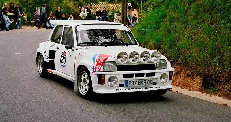 Francuski dla początkujących - Renault 5