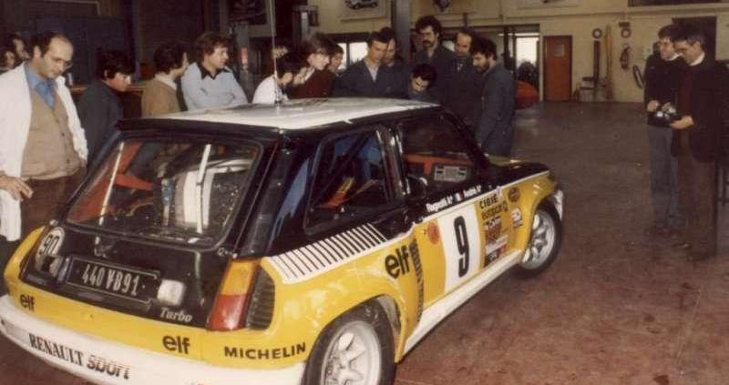 Francuski dla początkujących - Renault 5