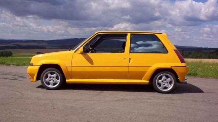 Francuski dla początkujących - Renault 5