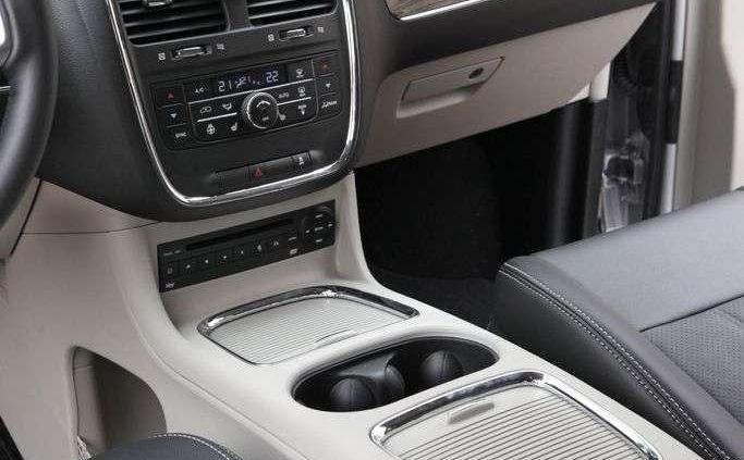 Lancia Voyager - Funkcjonalność w lepszym stylu