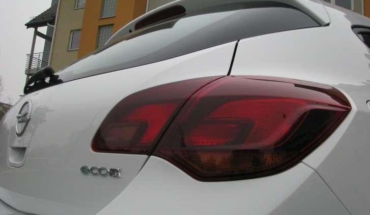 Astra EcoFlex - urodziwa i oszczędna