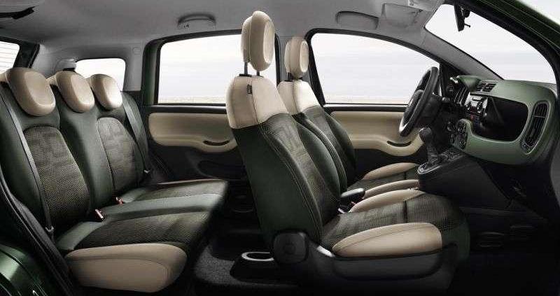 Fiat wzywa posiłki - nowa Panda 4x4 debiutuje w Paryżu