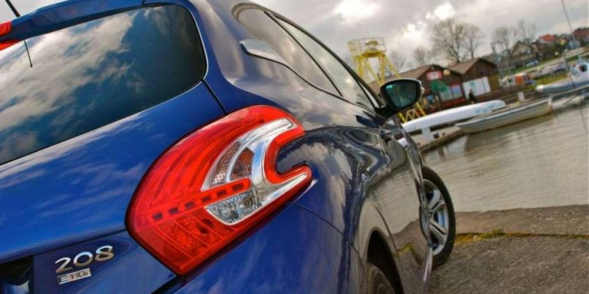 Peugeot 208 - wiele powodów do radości