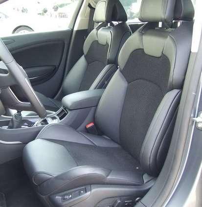 Citroen C5 2.0 HDi Exclusive - komfort i styl