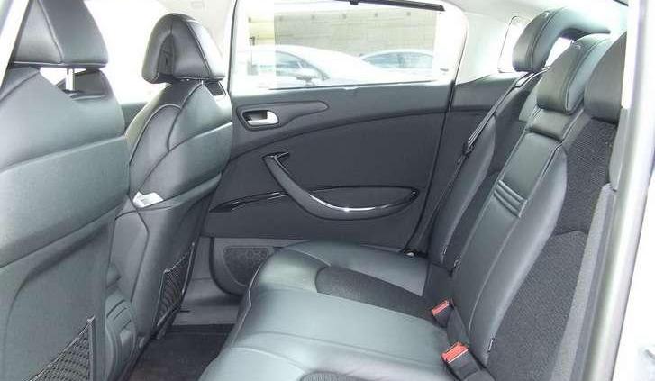 Citroen C5 2.0 HDi Exclusive - komfort i styl