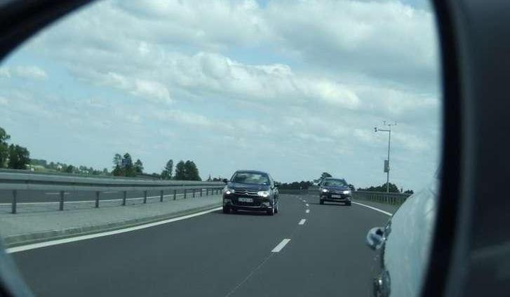 Citroen C5 2.0 HDi Exclusive - komfort i styl