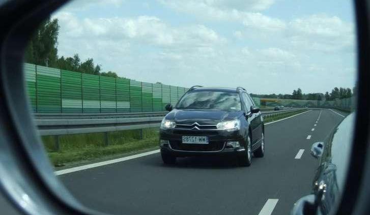 Citroen C5 2.0 HDi Exclusive - komfort i styl