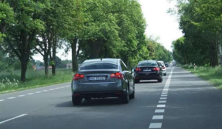 Citroen C5 2.0 HDi Exclusive - komfort i styl