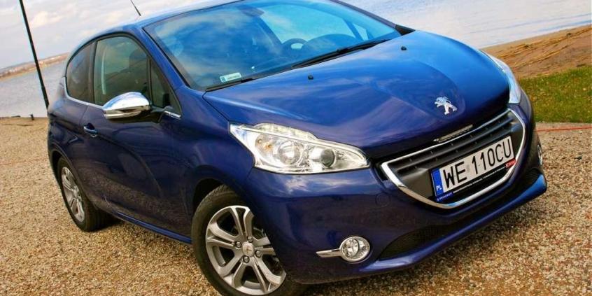 Peugeot 208 - wiele powodów do radości