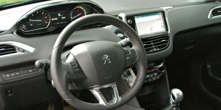Peugeot 208 - wiele powodów do radości