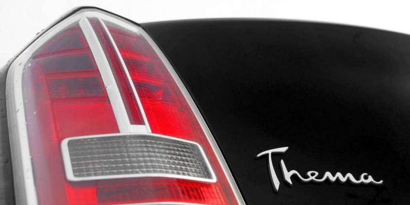 Hyundai Genesis 3.8 HTRAC vs. Lancia Thema 3.6 AWD - nie tylko Niemcy