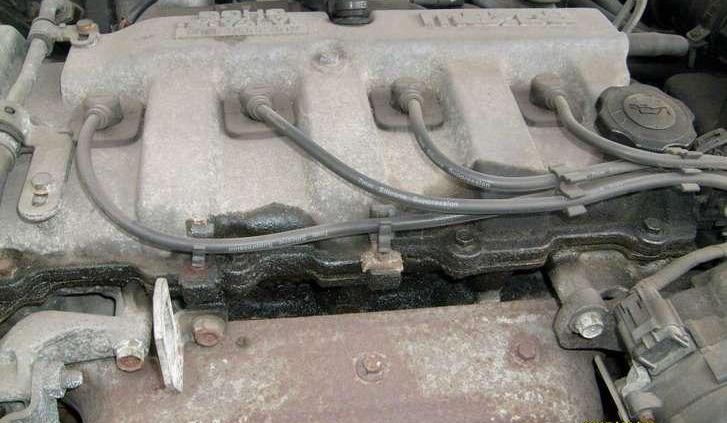 Opis techniczny Mazda 626