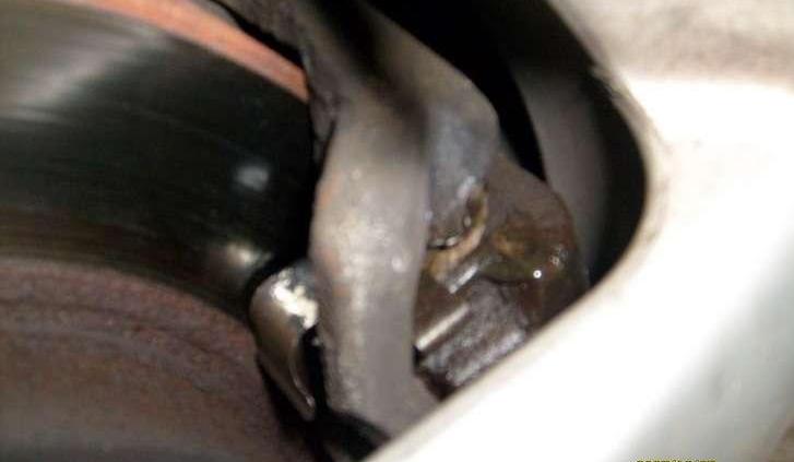 Opis techniczny Mazda 626