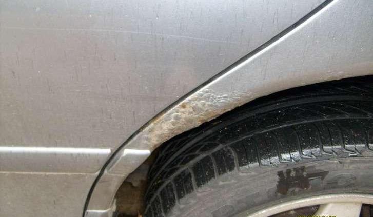 Opis techniczny Mazda 626