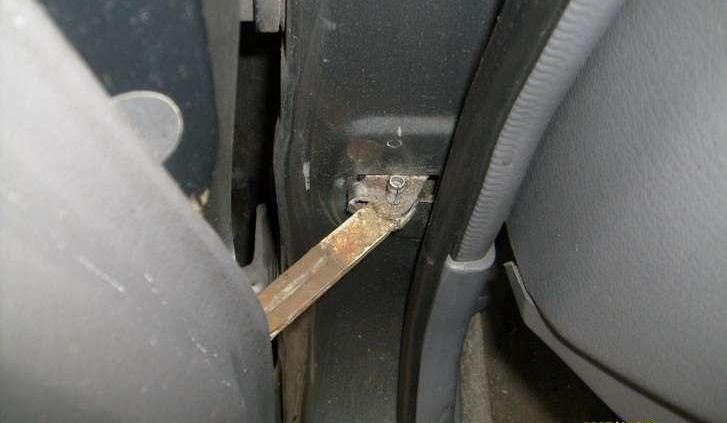 Opis techniczny Mazda 626