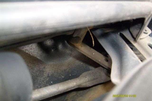 Opis techniczy Fiat Punto II