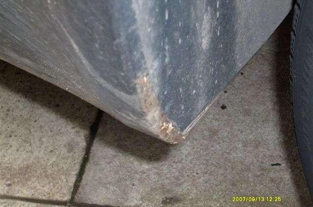 Opis techniczy Fiat Punto II