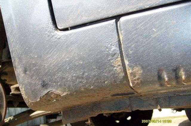 Opis techniczy Fiat Punto II