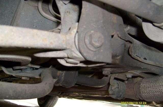 Opis techniczy Fiat Punto II