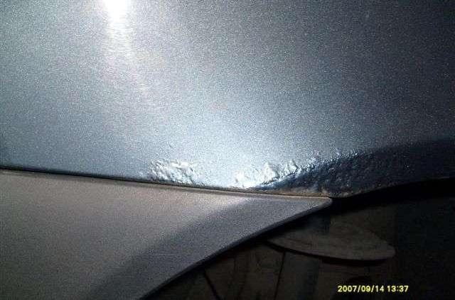 Opis techniczy Fiat Punto II