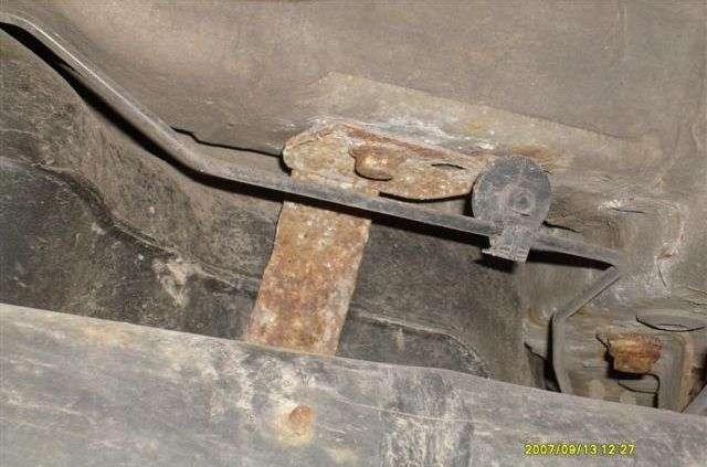 Opis techniczy Fiat Punto II