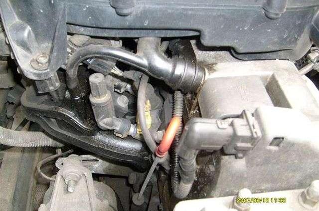 Opis techniczy Fiat Punto II