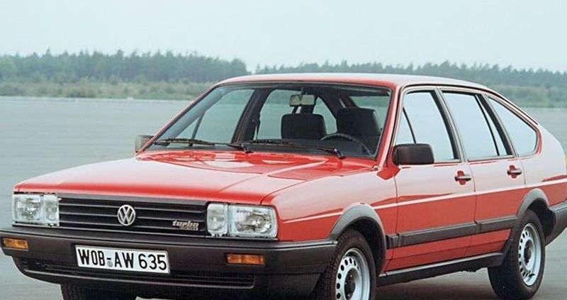 Volkswagen Passat generacja po generacji