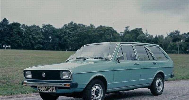 Volkswagen Passat generacja po generacji