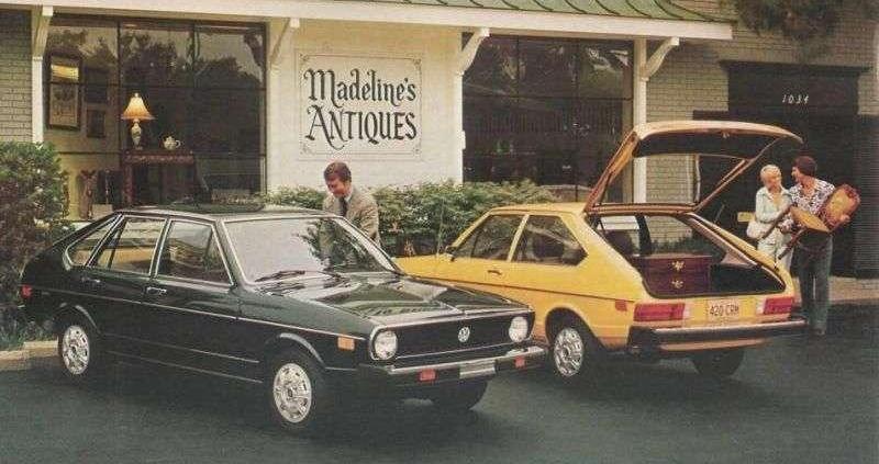 Volkswagen Passat generacja po generacji