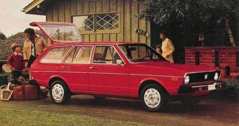 Volkswagen Passat generacja po generacji