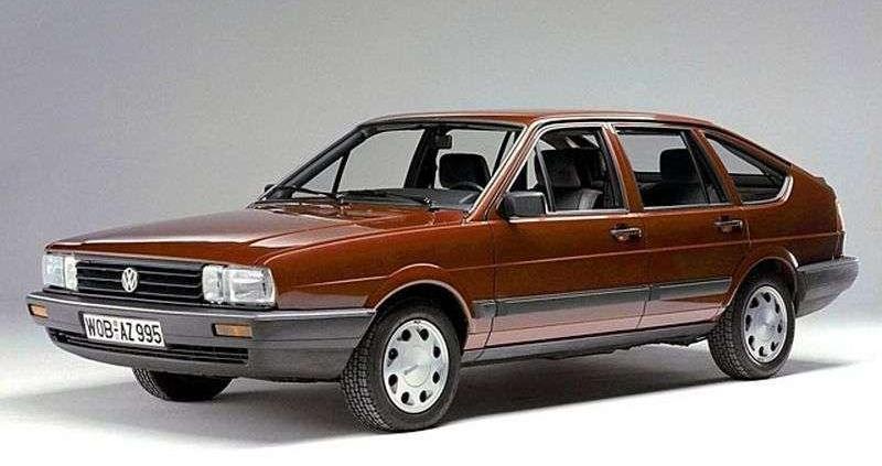 Volkswagen Passat generacja po generacji