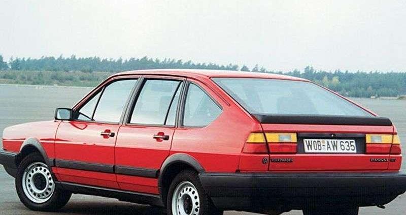 Volkswagen Passat generacja po generacji