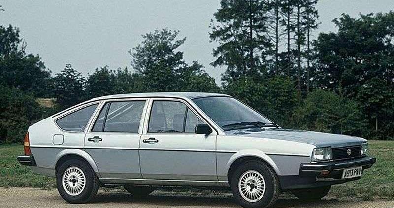 Volkswagen Passat generacja po generacji