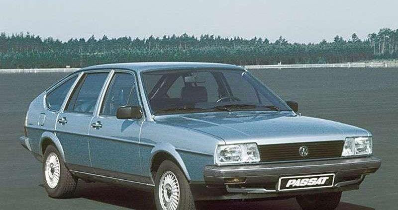 Volkswagen Passat generacja po generacji