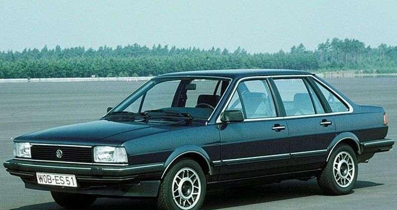 Volkswagen Passat generacja po generacji