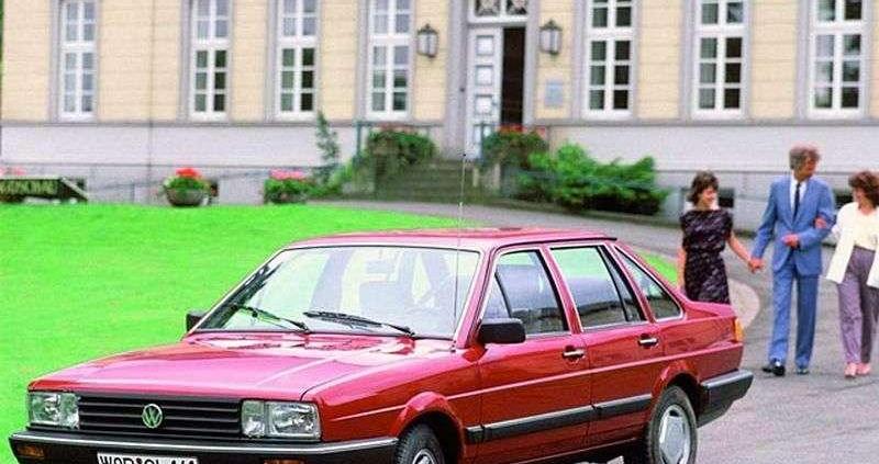 Volkswagen Passat generacja po generacji