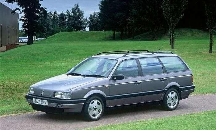 Volkswagen Passat generacja po generacji