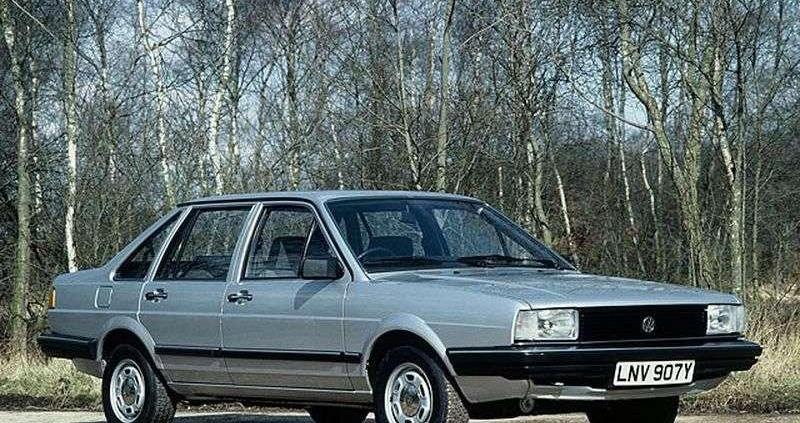 Volkswagen Passat generacja po generacji